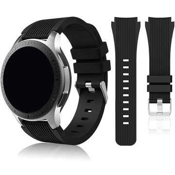 PASEK SILIKONOWY DO HUAWEI WATCH GT 2 e ROZMIAR S