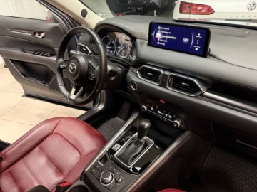 Mazda CX-5 II SUV Facelifting 2.5 SKYACTIV-G 194KM 2024 Mazda CX-5 SILNIK 2.5 187KM 2.5 Benzyna 194KM, zdjęcie 33