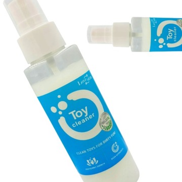 Toy Cleaner 100ml antybakteryjny środek czyszczący