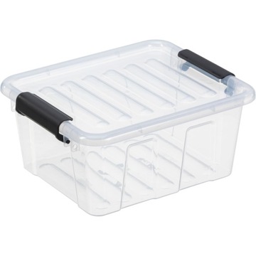 Plast Team, pojemnik z pokrywą HOME BOX 2 L