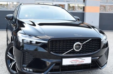 Volvo XC60 II 2022 Volvo XC 60 2.0 B4 AWD R Design Plus Dark Automatic Virtual Skora Navi Le
