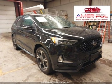 Ford Edge II 2021 Ford Edge 2021r., 4x4, 2.7L 2.7 Benzyna 335KM