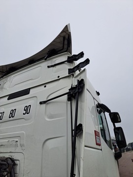 ПОЛНАЯ КАБИНА RENAULT T RANGE ВЫСОКАЯ ВЫСОКАЯ