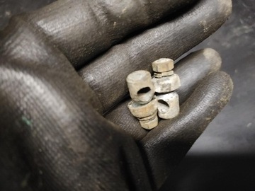 JAWA JAWKA BABETTA 210 121 КОМПЛЕКТ КРЕПЛЕНИЯ НА КРЫЛО