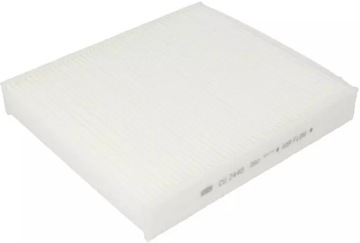 MANN САЛОННЫЙ ФИЛЬТР VOLVO C30