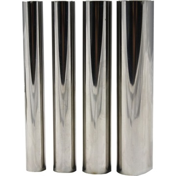Rura nierdzewna polerowana fi 25 x1,5 INOX 100 cm