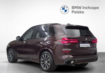 BMW X5 G05 2024 BMW X5 d 286 KM M Sport Pro Hak Holowniczy l Skretna Os l Pneumatyka, zdjęcie 2