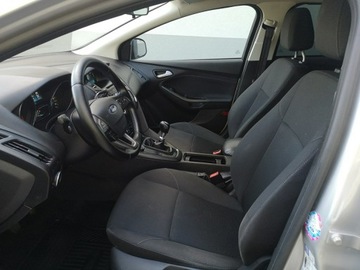 Ford Focus III Kombi Facelifting 1.5 TDCi 95KM 2018 Ford Focus 1.5 TDCI 95KM Klima Tempomat Halogeny, zdjęcie 13