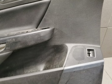 BOCZEK DRZWI LEWY PRZÓD VW PASSAT B6 EU 3C1867011