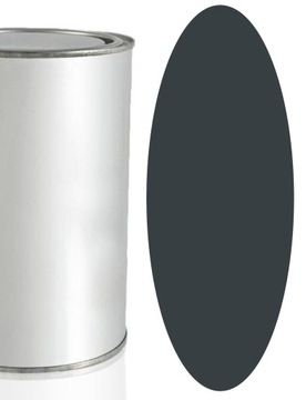 FARBA PŁYNNA GUMA FOLIA 1 L LAKIER ZDZIERALNY RAL 7016 MAT