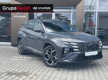 Hyundai Tucson IV SUV HEV Facelifting 1.6 T-GDI HEV 215KM 2025 Hyundai Tucson PE HEV 1.6 T-GDI 239 KM 6AT 2WD N-Line + Luxury MY26, zdjęcie 10