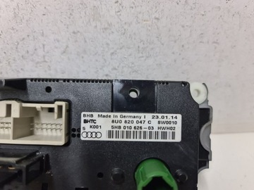 AUDI OE 8U0820047C