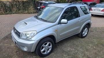 Toyota RAV4 II 2.0 i 16V 150KM 2000 TOYOTA RAV4 II 2.0 VVT-i 150KM PRZEBIEG 135T.KM!SPECIAL 4x4 KLIMA-Z NIEMIEC, zdjęcie 6