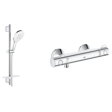 BATERIA PRYSZNICOWA TERMOSTATYCZNA GROHE PRYSZNIC