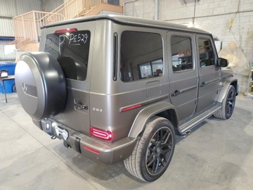Mercedes 2021 Mercedes-Benz Klasa G 63 AMG 2021 4.0l 4.0 Benzyna 577KM, zdjęcie 3