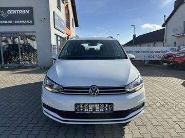 Volkswagen Touran III 2.0 TDI 150KM 2024 Volkswagen Touran 7-Osób*Virtual, zdjęcie 1