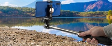 SELFIE STICK STATYW KIJ DO HUAWEI XIAOMI SAMSUNG