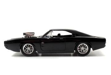 Jada Toys Форсаж: DODGE CHARGER R/T 1:32