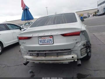 Volvo S60 III Sedan 2.0 T5 250KM 2020 Volvo S60 S60 t5 momentum 2.0 Benzyna 250KM, zdjęcie 8