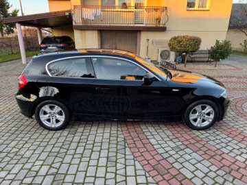 BMW Seria 1 E81/E87 Hatchback 5d E87 2.0 118d 143KM 2010 BMW Seria 1 BMW Seria 1 E8E87 2.0 2.0 Diesel 143KM Super Stan, zdjęcie 12