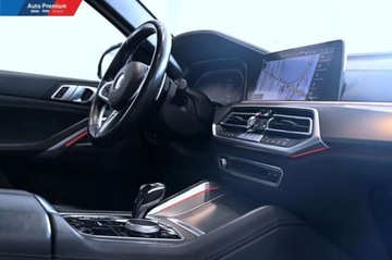 BMW X6 G06 SUV 3.0 30d 286KM 2020 BMW X6 xDrive30dFV23LED Fog LightsShadow-LineDriving AssistantHak 3.0, zdjęcie 13