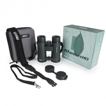 Бинокль Delta Optical Titanium HD 8x42 ED