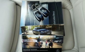 Mercedes Klasa E W213 Limuzyna 2.0 220d 194KM 2018 Mercedes-Benz Klasa E 220d 195KM 4Matic Salon PL 2 wlasciciel Bogate wypos, zdjęcie 33