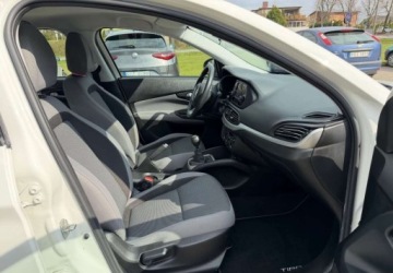 Fiat Tipo II Sedan 1.4 95KM 2018 Fiat Tipo Fiat Tipo 1.4 Benzyna 95KM, zdjęcie 11