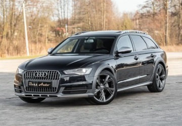 Audi A6 C7 Allroad quattro facelifting 3.0 TDI clean diesel 272KM 2015 Audi A6 Allroad 3.0TDI 272KM Allroad Lift Skora Pano Ledy 20 Full Serwis A, zdjęcie 5
