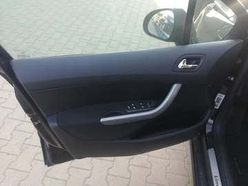 BOCZKI DRZWI PRZÓD TYŁ Peugeot 308 t7 lift