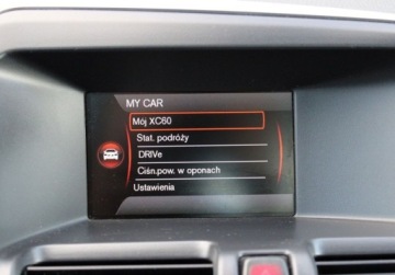 Volvo XC60 I SUV Facelifting 2.0 D4 DRIVE-E 190KM 2015 Volvo XC 60 2.0D 190KM D4 POLIFT Drive-e Salon PL po wym rozrzadu el. klap, zdjęcie 31