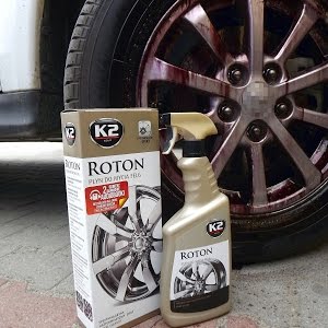 K2 ROTON PŁYN DO MYCIA FELG 700ml