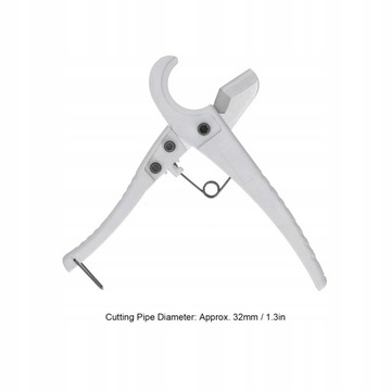 Резак для шланга 20 см, резак для труб ПВХ