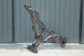 YAMAHA BT BULLDOG 1100 01-06 РАМА + ДОКУМЕНТЫ