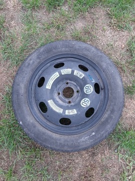KOLO DOJEZDOVÉ 125/85 R16 4X108 PEUGEOT 308 2008 CITROEN C4