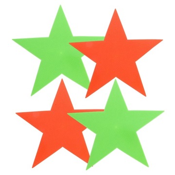 6 шт. НАПОЛЬНЫЕ МАРКЕРЫ В КЛАССЕ КОВРОВЫХ МАРКЕРОВ