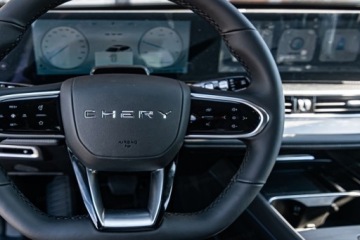 Chery Tiggo 7 SUV PHEV 1.5 T-GDI DHE 279KM 2025 CHERY Tiggo 7 Comfort 1.5 T-GDI Super Hybrid DHT 279KM 2025, zdjęcie 8