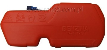 ТОПЛИВНЫЙ БАК 12л 40010