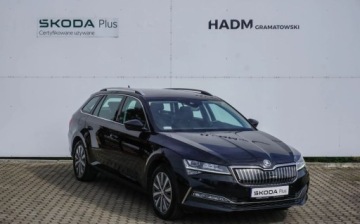 Skoda Superb III Kombi Plug-In Hybrid 1.4 TSI Plug-In-Hybrid 218KM 2021 Skoda Superb Skoda Superb 1.4 Phev Ambition DSG 1.4 Hybryda Plug-in 218KM, zdjęcie 9