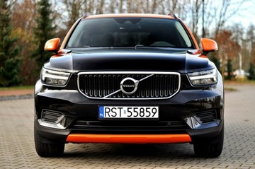 Volvo XC40 Crossover Facelifting 1.5 T2 129KM 2022 Volvo XC 40 1,5 Benzyna 130KM_T2_R Design_Full, zdjęcie 27