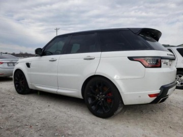 Land Rover Range Rover Sport II 2021 Land Rover Range Rover Sport 2021 LAND ROVER RANGE ROVER SPORT HST, silnik, zdjęcie 2