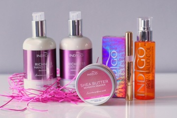 КРЕМ ДЛЯ РУК ИНДИГО 300МЛ СЕДЬМОЕ НЕБО