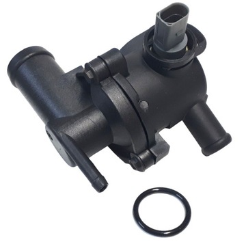 TERMOSTAT KOMPLET SKODA FABIA I 99-08 1.0 1.2 1.4