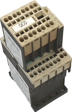 stycznik SIEMENS 3RT1016-2BB41 24VDC 3RH1911-2FA22