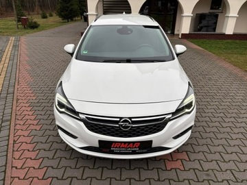 Opel Astra K Sports Tourer 1.4 Turbo 150KM 2017 Opel Astra kombi 1.4 150 KM Climatronic FV23%, zdjęcie 2