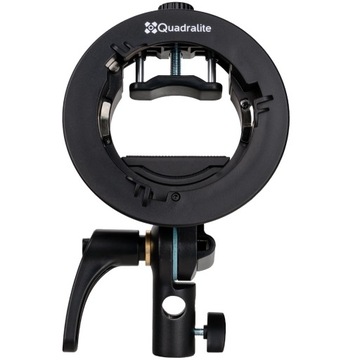 Quadralite Reporter S2-holder uchwyt typu bowens