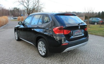 BMW X1 E84 Crossover sDrive18d 143KM 2011 BMW X1 xLine 2.0D 143KM Serwis Navi Android Klimatronik Rok Gwarancji 2.0, zdjęcie 2