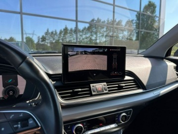 Audi Q5 II SUV Facelifting 2.0 40 TDI 204KM 2021 Audi Q5 Kamera, Navi, Wirtual, Ele.Klapa, PreSense, zdjęcie 21