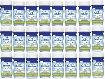 Bebilon Nenatal Premium gotowe mleko w płynie dla wcześniaków RTF 24x 70 ml