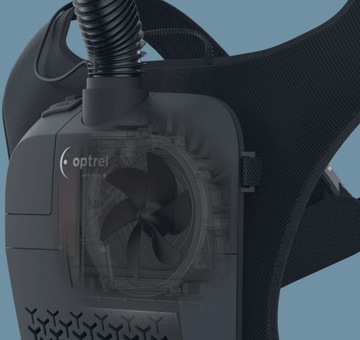 Продувочная фильтрация OPTREL SWISS AIR Adflo PAPR